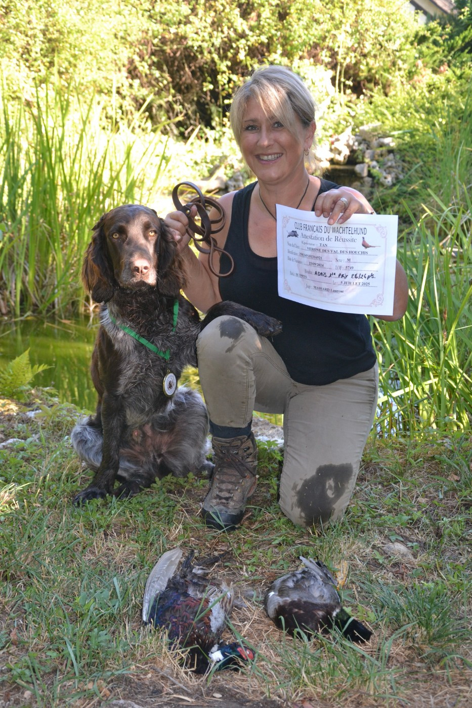Verone Du Val Des Houchis